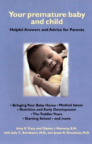 Your premature baby and child