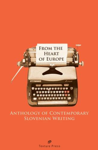 Anthology of contemporary slovenian prose