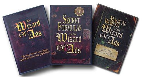 The Wizard of Ads Trilogy on CD