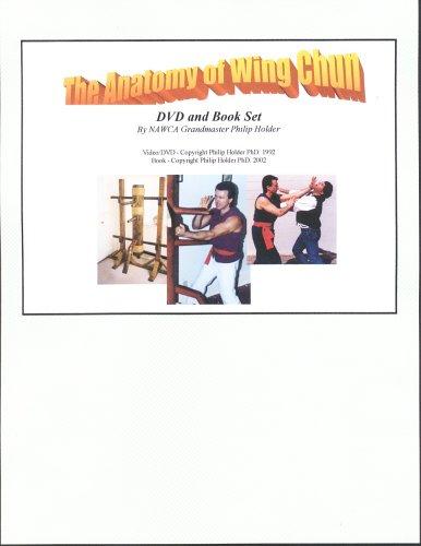 The Anatomy of Wing Chun (Book/Video-DVD Set)