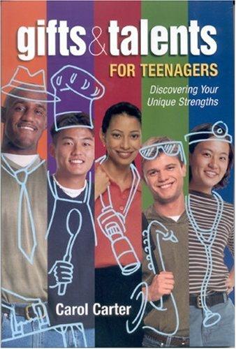 Gifts & Talents for Teenagers