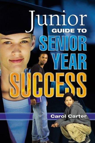Junior Guide to Senior Year Success
