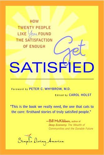 Get satisfied