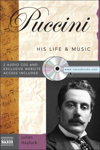 Puccini With 2 Audio CDs (His Life and Music)