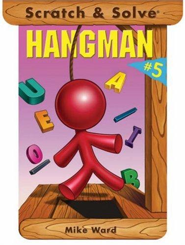 Scratch & Solve Hangman #5