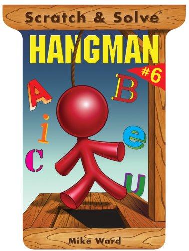 Scratch & Solve Hangman #6