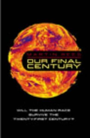 Our final century