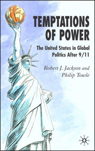 Temptations of power