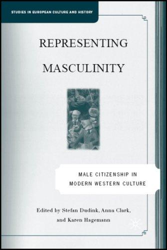 Representing masculinity