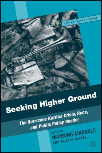 Seeking higher ground