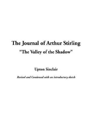 The Journal of Arthur Stirling ("The Valley of the Shadow")