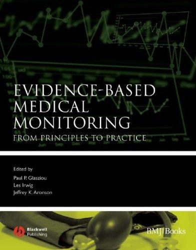 Evidence-based Medical Monitoring