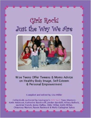 Girls Rock! Just the Way We Are