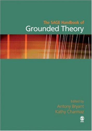 The SAGE Handbook of Grounded Theory