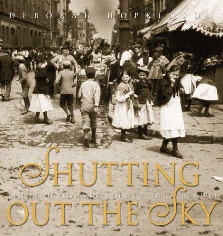 Shutting out the sky
