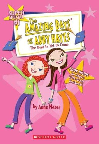Amazing Days of Abby Hayes Super Special