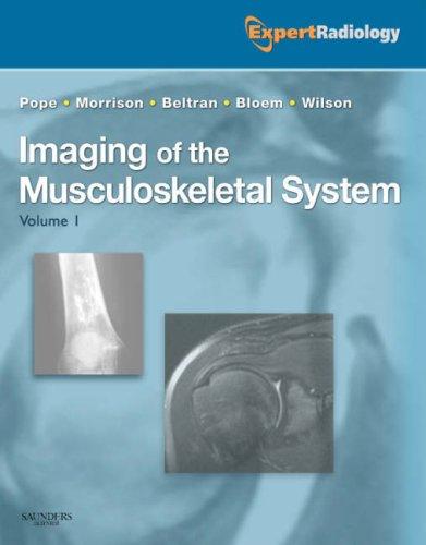 Imaging of the Musculoskeletal System, 2-Volume Set
