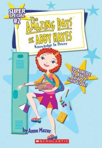 The Amazing Days of Abby Hayes Super Special #2
