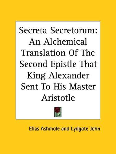 Secreta Secretorum
