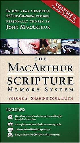MacArthur Scripture Memory System Volume 2