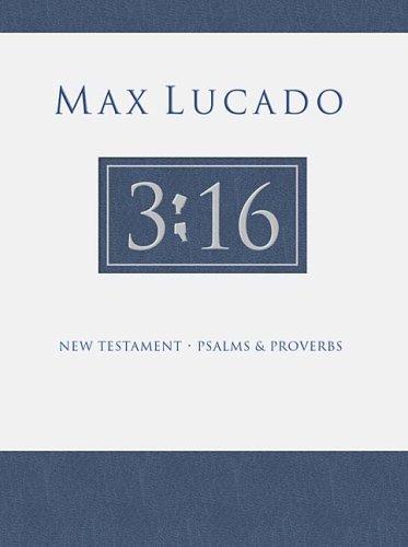 3:16 New Testament