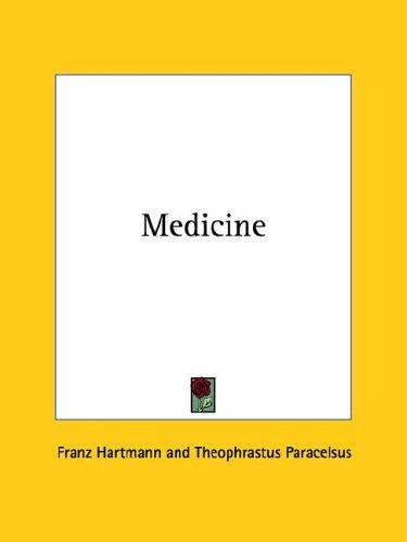 Medicine