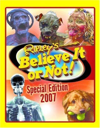 Ripley's Believe It or Not!