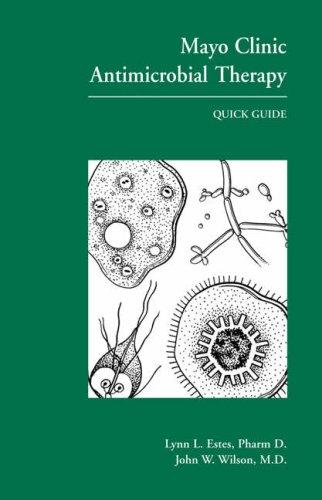 Mayo Clinic antimicrobial therapy