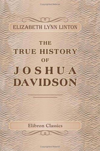 The True History of Joshua Davidson