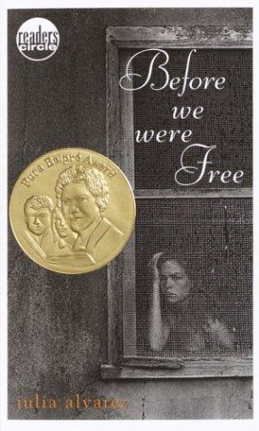 Before We Were Free (Readers Circle)