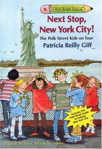 Next Stop, New York City! The Polk Street Kids on Tour