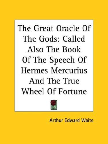 The Great Oracle of the Gods