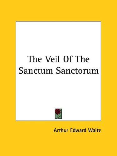 The Veil of the Sanctum Sanctorum