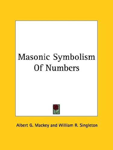 Masonic Symbolism Of Numbers