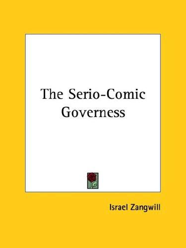The Serio-Comic Governess