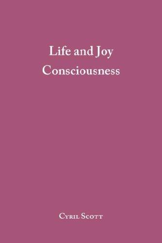 Life and Joy Consciousness