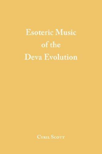 Esoteric Music of the Deva Evolution