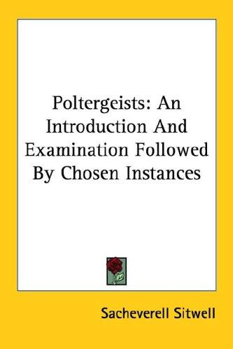 Poltergeists