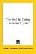 The Fool in Christ