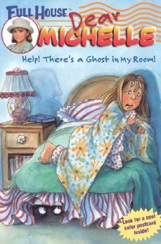 Help! There's a ghost in my room!