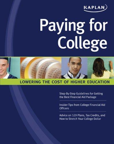 Paying for College