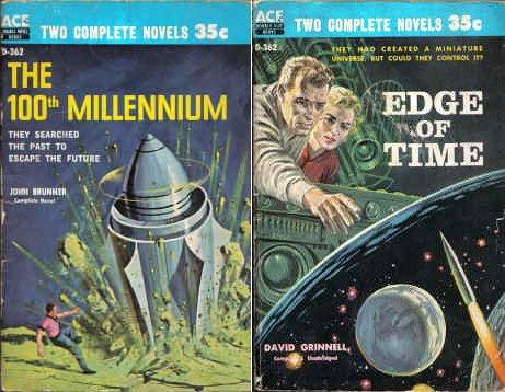 Edge of Time / The 100th Millennium