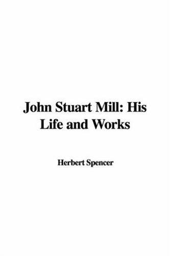 John Stuart Mill