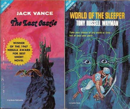 The Last Castle / World of the Sleeper