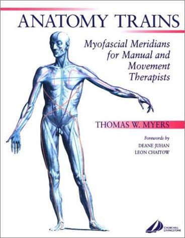 Anatomy Trains
