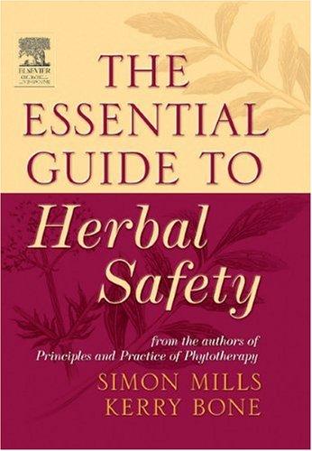 The Essential Guide to Herbal Safety