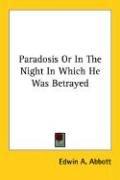 Paradosis