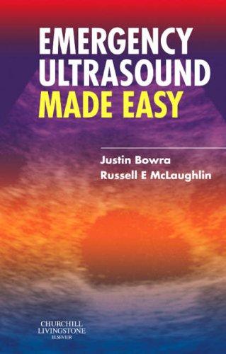 Emergency Ultrasound Made Easy
