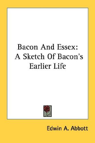 Bacon and Essex