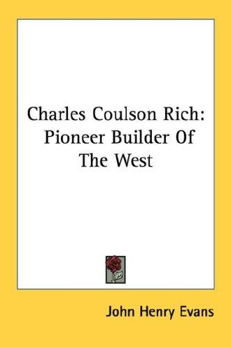 Charles Coulson Rich